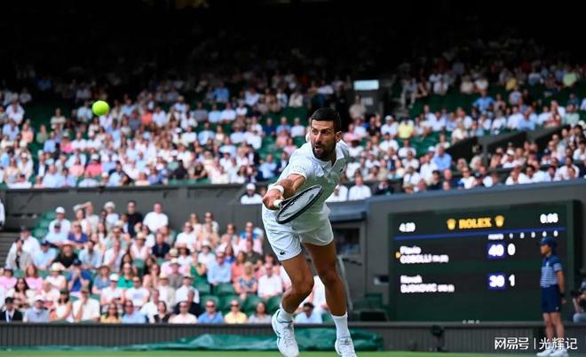 包含温网鏖战年终总决赛，德约科维奇点燃赛场的词条