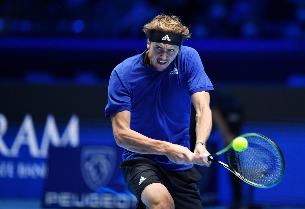 ATP总决赛绝杀美网，梅德韦杰夫扛起全队